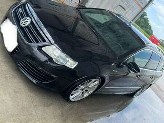 vw passat (r36 umbau)