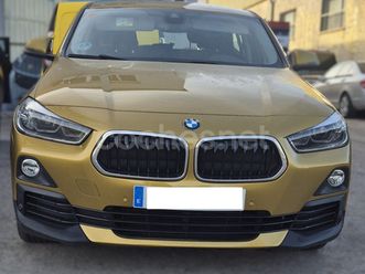 bmw x2 xdrive18d