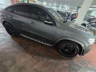 gle coupé 53 amg 4matic+ aut. amg