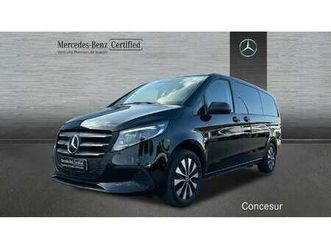 vito 116cdi at 120kw tourer select larga
