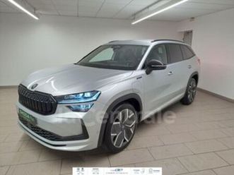 ii 1.5 tsi 204 hybride rechargeable phev sportline dsg6 5pl