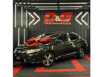 honda city 1.5 exl cvt