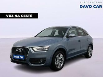audi q3 2,0 tfsi 155kw quattro exclusive suv - suv benzin