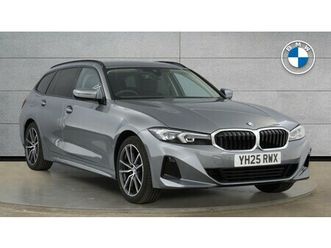 bmw 3 series 320i sport touring 2.0 5dr