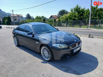 bmw f10 535i m/sport xdrive 306hp moguća zamjena