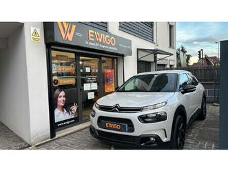 1.2 110 ch shine boite auto courroie neuve