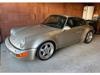 porsche 911 3.2 turbo look 964 1989