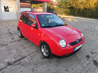 volkswagen lupo 4 klipa
