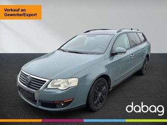 volkswagen passat variant 2.0 tdi dpf dsg trendline