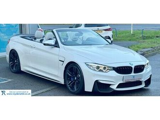 2014 - m4 2dr dct