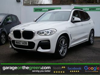 2017 (67) 3.0 30d m sport auto xdrive euro 6 (start/stop) (265 ps) 5dr 31000 miles