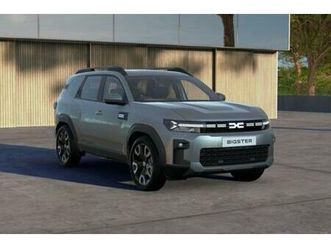 2026 dacia bigster 1.2 tce 140 journey 5dr estate petrol manual