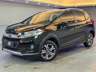 honda wr-v 1.5 16v flexone ex cvt