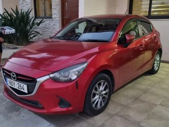 mazda demio 1,5l 2015