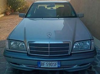 classe c - w202 berlina td cdi elegance