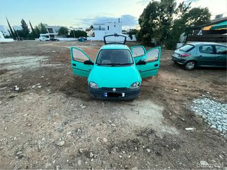 opel, vauxhall corsa 1,3l 1996