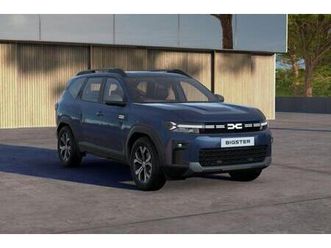 2026 dacia bigster 1.2 tce 130 expression 5dr 4x4 estate petrol manual