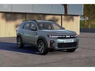 2026 dacia bigster 1.2 tce 140 expression 5dr estate petrol manual