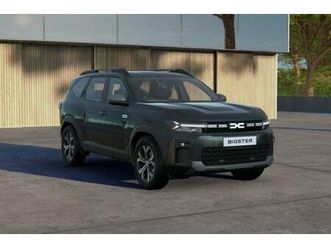 2026 dacia bigster 1.8 hybrid 155 extreme 5dr auto estate hybrid automatic