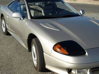 1992 dodge stealth r/t coupe hatchback, 25k miles