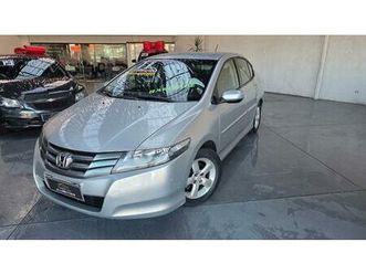 honda city sedan dx 1.5 flex 16v aut.