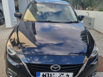 MAZDA AXELA mazda-axela-1-5l-2016