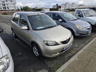mazda demio 1,3l 2003
