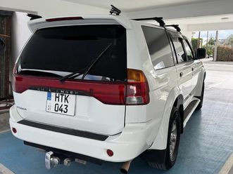 mitsubishi challenger 2,8l 1997