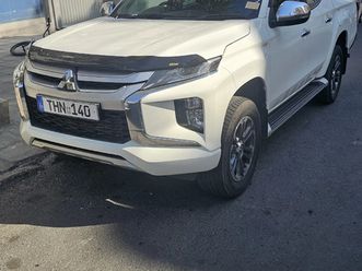 mitsubishi l200 2,0l 2020