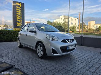 nissan march 1,2l 2015