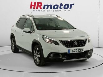 peugeot 2008 1.2 puretech 130 allure s&s