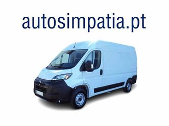 peugeot boxer 333 l2h2 2.2 bluehdi 140cv