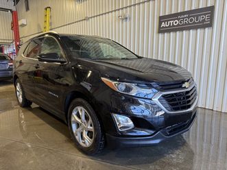2019 chevrolet equinox lt