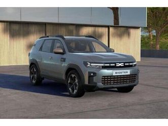 2026 dacia bigster 1.2 tce 130 extreme 5dr 4x4 estate petrol manual