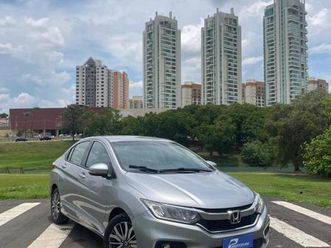 honda city 1.5 exl cvt