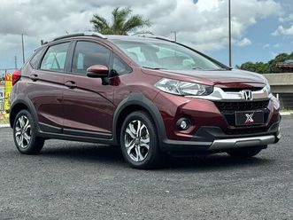 honda wr-v exl 1.5 flexone 16v 5p aut.