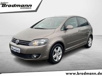 volkswagen golf plus 1.4 tsi life