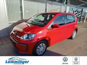 volkswagen up! basis rfk gra pdc