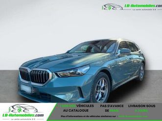 bmw série 5 touring 520d 197 ch bva