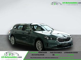 bmw série 5 touring 520d 197 ch bva