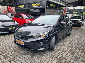 honda city sedan exl 1.5 flex 16v 4p aut.