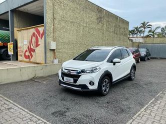 honda wr-v 1.5 exl cvt