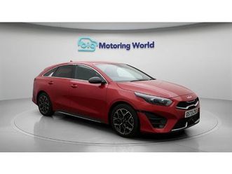 2023 | 1.5 t-gdi gt-line shooting brake euro 6 (start/stop) 5dr