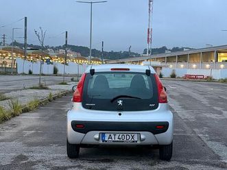 peugeot 107 1.0 urban style