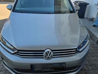 volkswagen golf sportsvan 1.2 tsi 81kw dsg lounge bmt l...