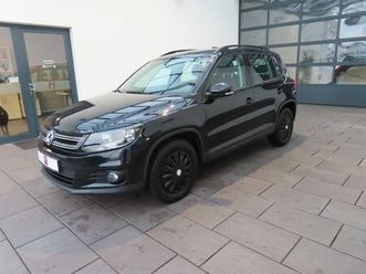 volkswagen tiguan 2.0tdi klima/navi/sra/nsw