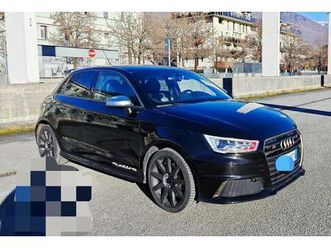 s1 sportback 2.0 tfsi quattro