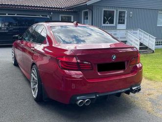 BMW SERIE 5 520