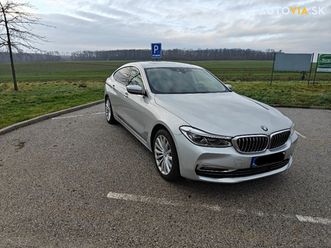 bmw rad 6 gt 630d xdrive gran turismo at 195kw265hp a8 za 37 515 €