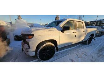 chevrolet k1500 silverado 2026 custom std/box